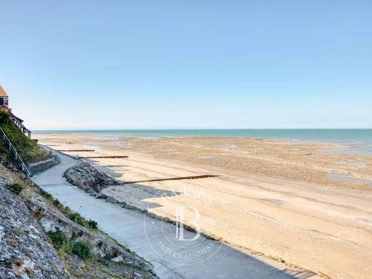 Maison avec Vue sur mer Villerville - 5 chambres - 181m²