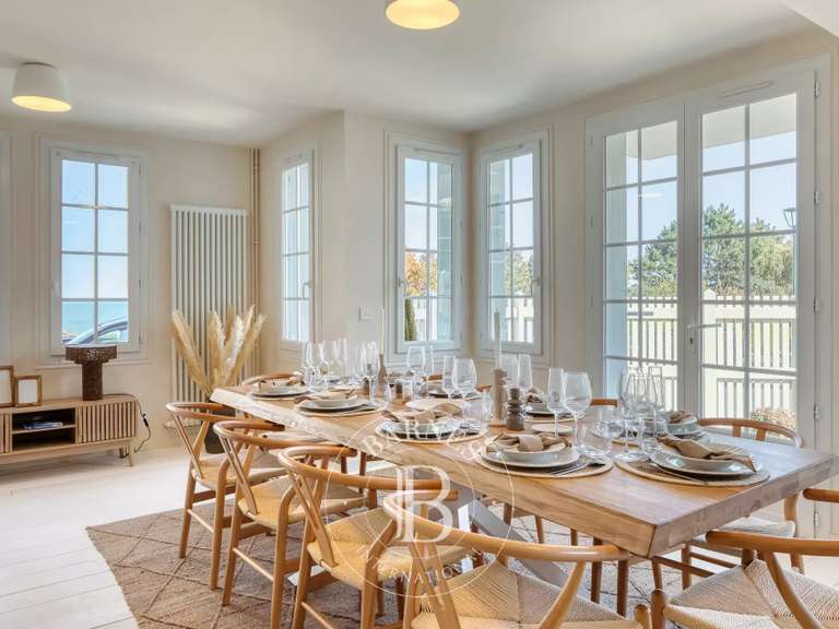 Maison avec Vue sur mer Villerville - 5 chambres - 181m²