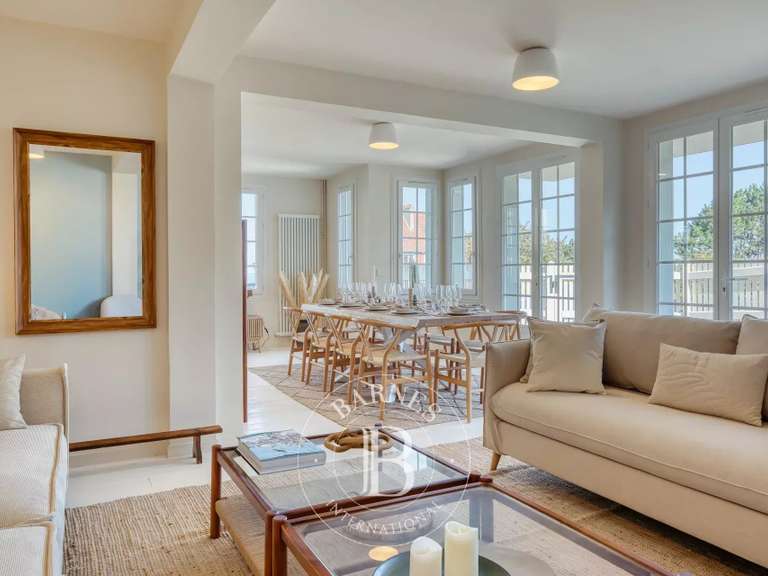 Maison avec Vue sur mer Villerville - 5 chambres - 181m²