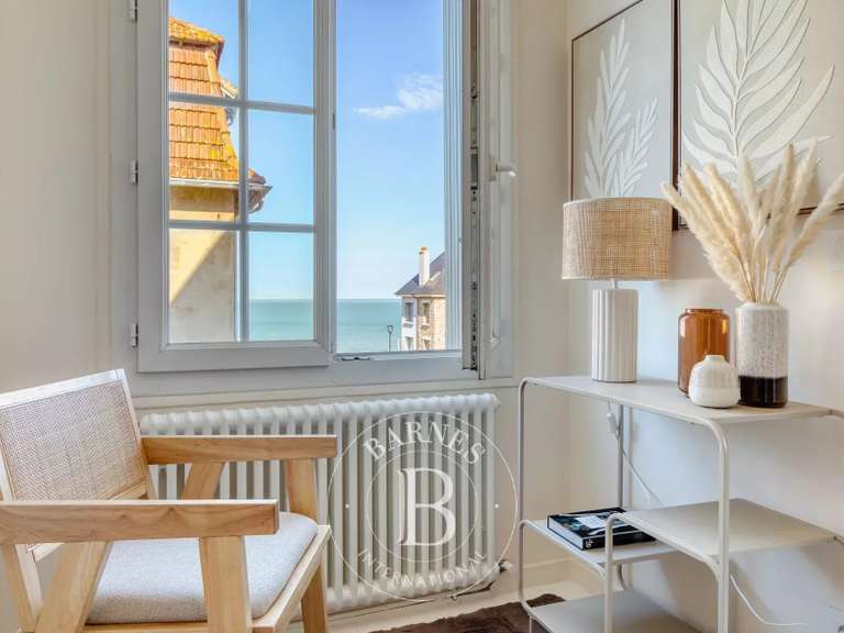 Maison avec Vue sur mer Villerville - 5 chambres - 181m²