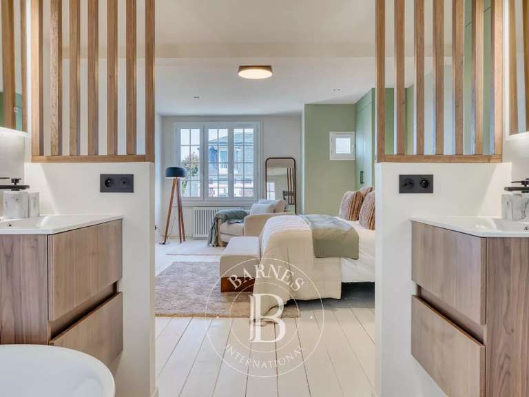 Maison avec Vue sur mer Villerville - 5 chambres - 181m²