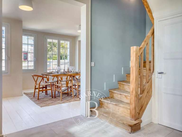 Maison avec Vue sur mer Villerville - 5 chambres - 181m²