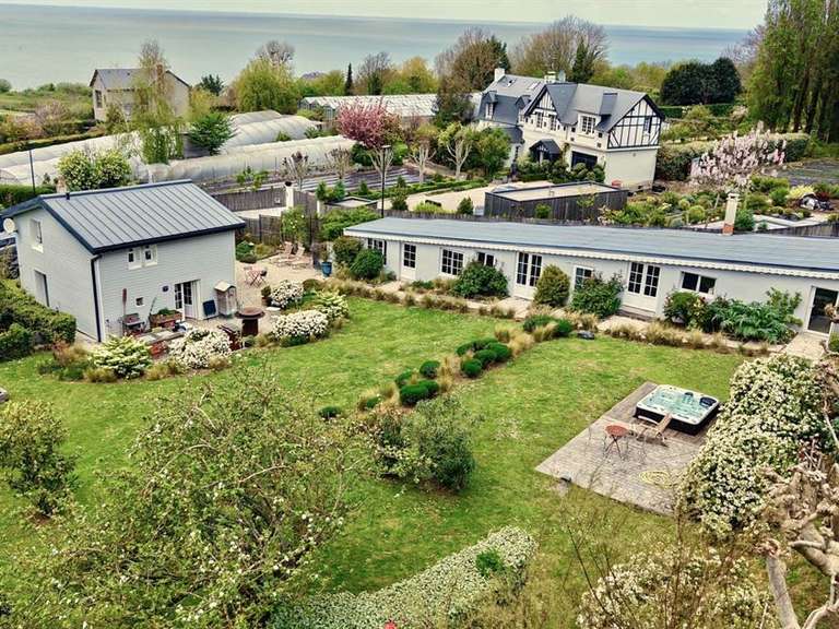 Maison Villerville - 4 chambres - 168m²