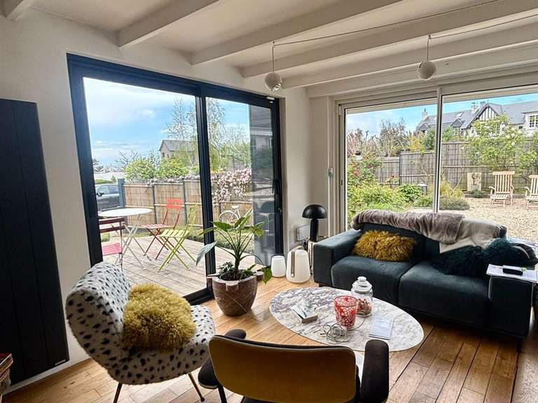 Maison Villerville - 4 chambres - 168m²