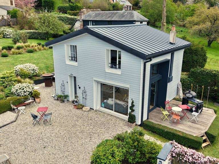 Maison Villerville - 4 chambres - 168m²