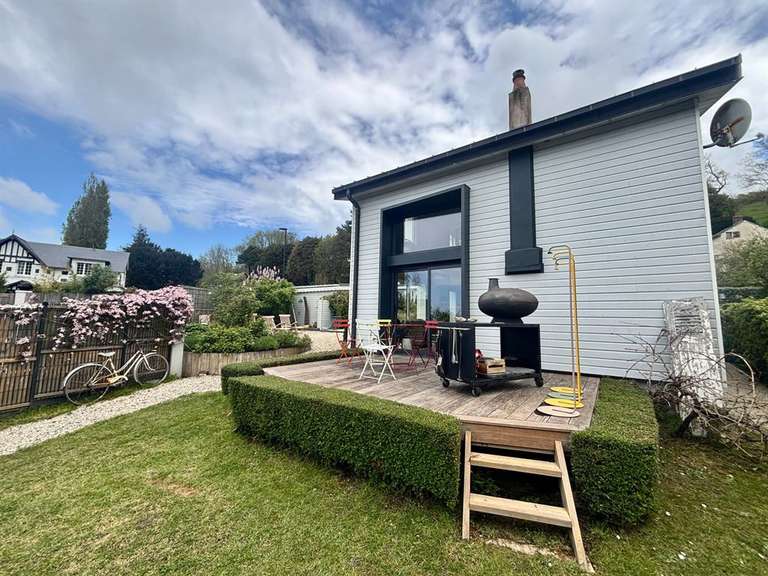 Maison Villerville - 4 chambres - 168m²