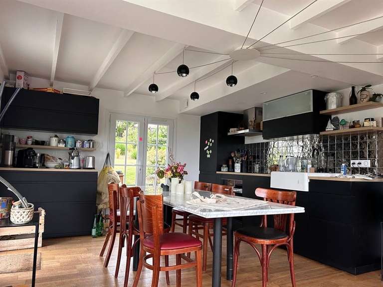 Maison Villerville - 4 chambres - 168m²