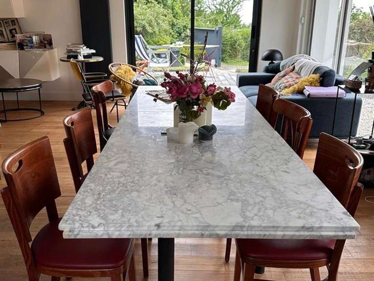 Maison Villerville - 4 chambres - 168m²