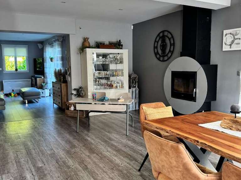 Maison Villerville - 5 chambres