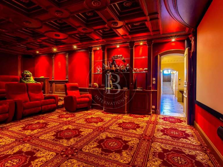 Manoir avec Vue sur mer Villerville - 9 chambres - 1600m²