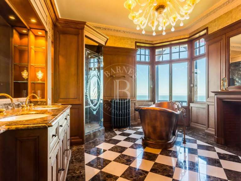 Manoir avec Vue sur mer Villerville - 9 chambres - 1600m²