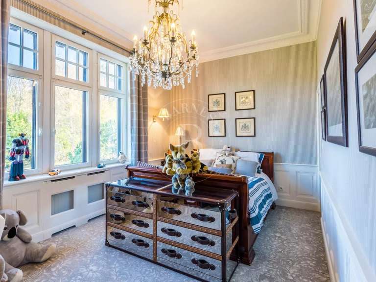 Manoir avec Vue sur mer Villerville - 9 chambres - 1600m²