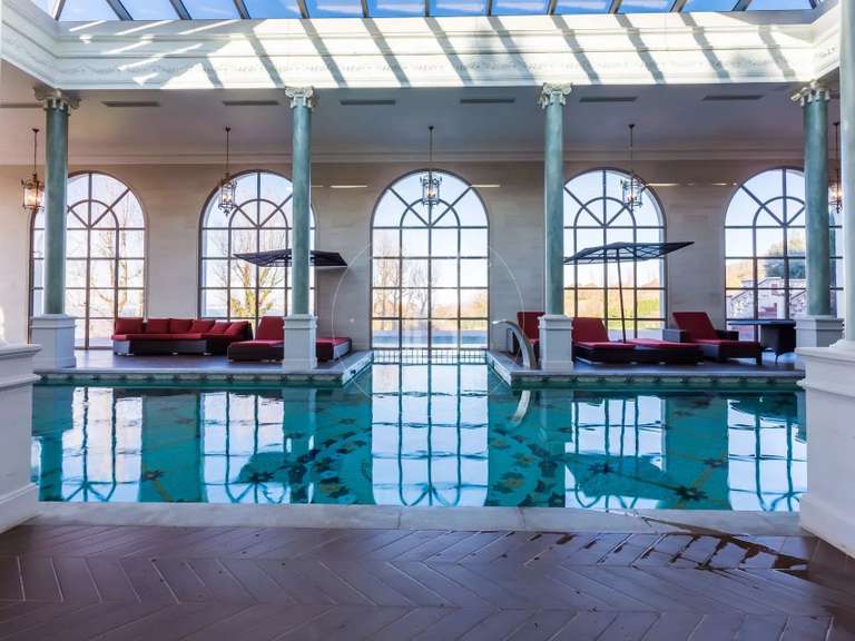 Manoir avec Vue sur mer Villerville - 9 chambres - 1600m²