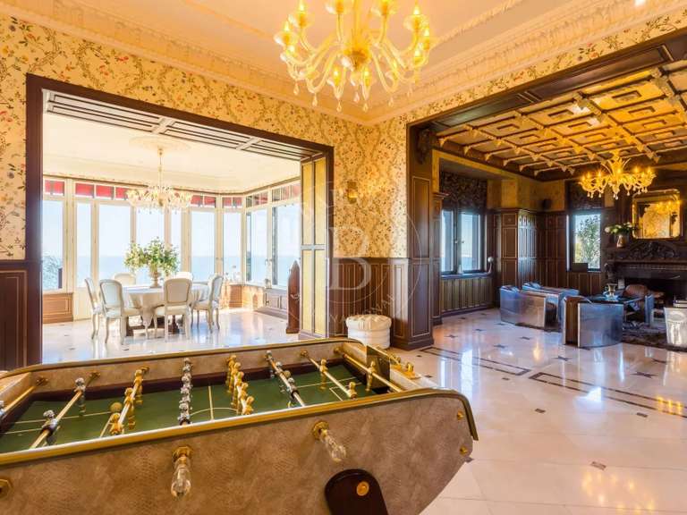 Manoir avec Vue sur mer Villerville - 9 chambres - 1600m²