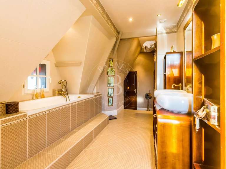 Manoir avec Vue sur mer Villerville - 9 chambres - 1600m²