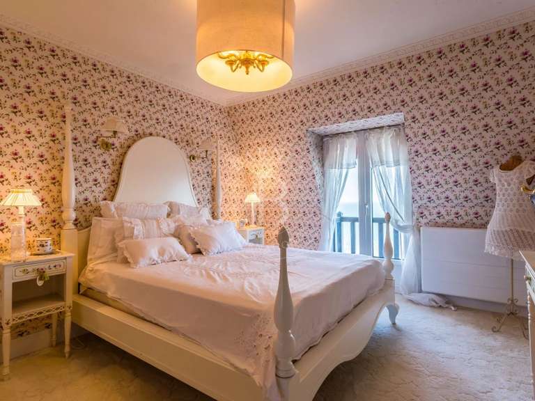 Manoir avec Vue sur mer Villerville - 9 chambres - 1600m²