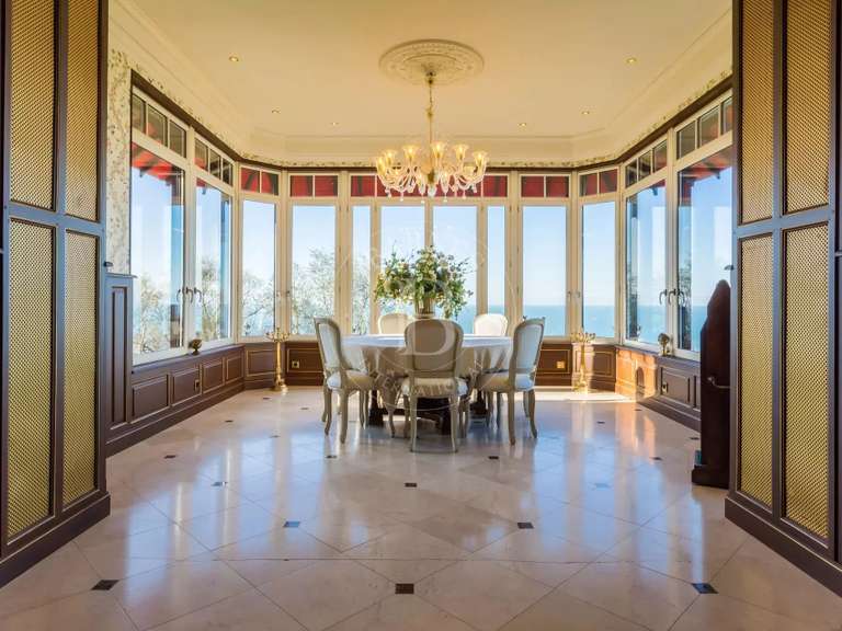 Manoir avec Vue sur mer Villerville - 9 chambres - 1600m²