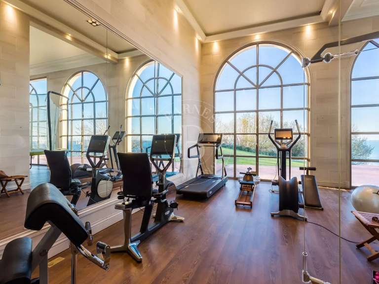 Manoir avec Vue sur mer Villerville - 9 chambres - 1600m²