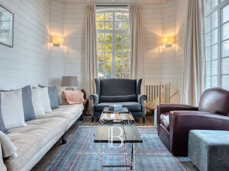 Property with Sea view Villerville - 7 bedrooms - 650m²