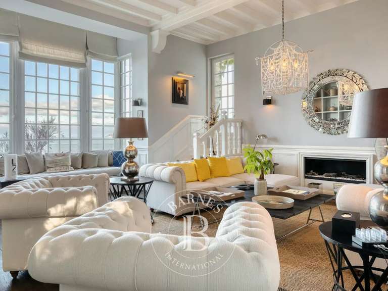 Property with Sea view Villerville - 7 bedrooms - 650m²