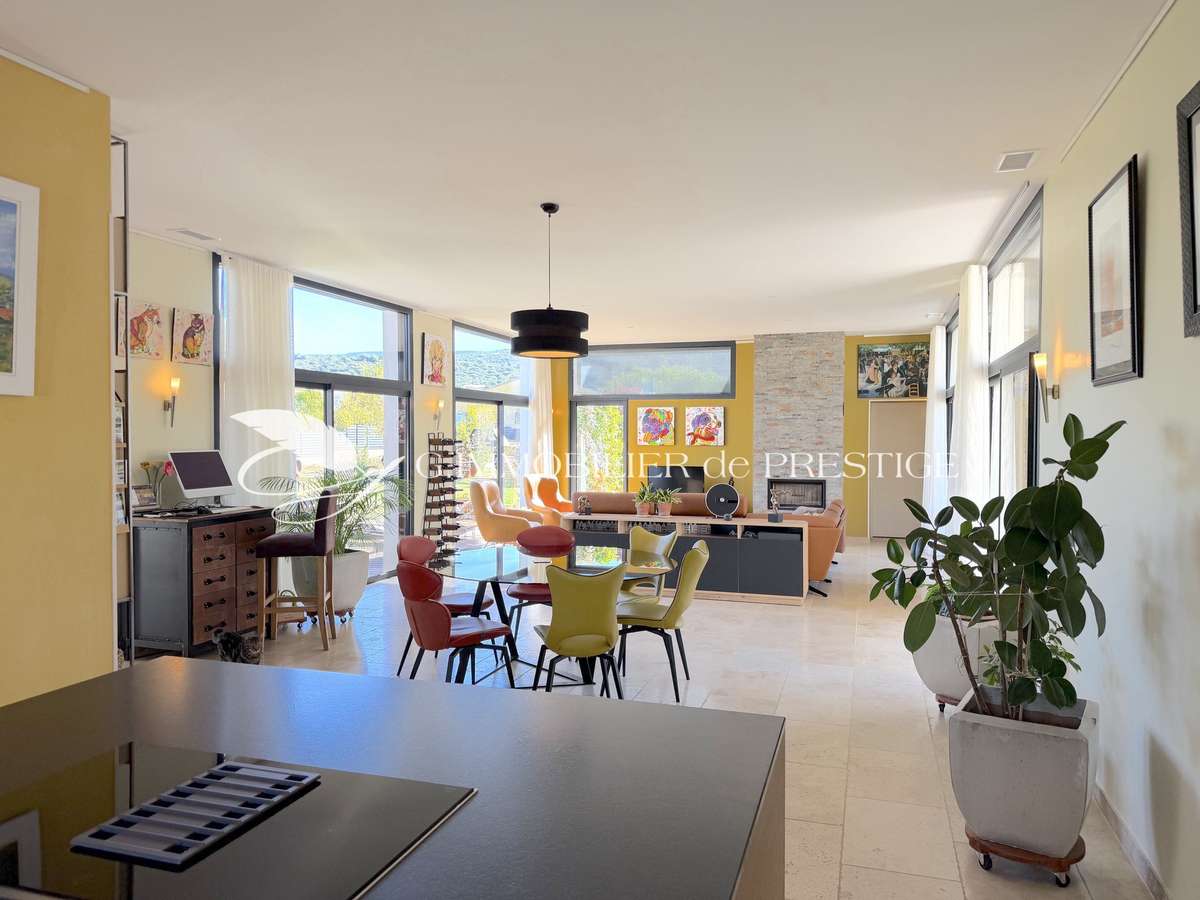 Apartment Villes-sur-Auzon