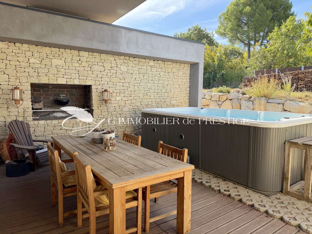 Apartment Villes-sur-Auzon