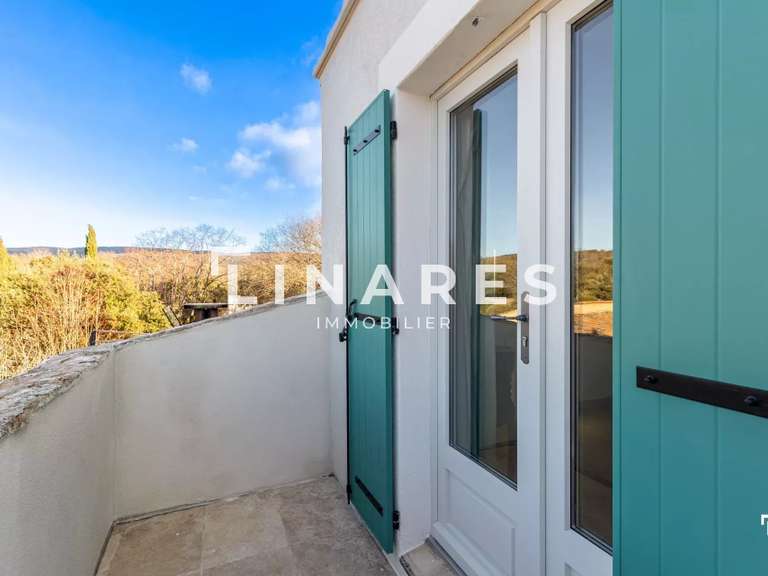 Maison Villes-sur-Auzon - 3 chambres - 132m²