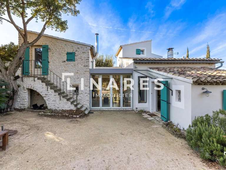 Maison Villes-sur-Auzon - 3 chambres - 132m²