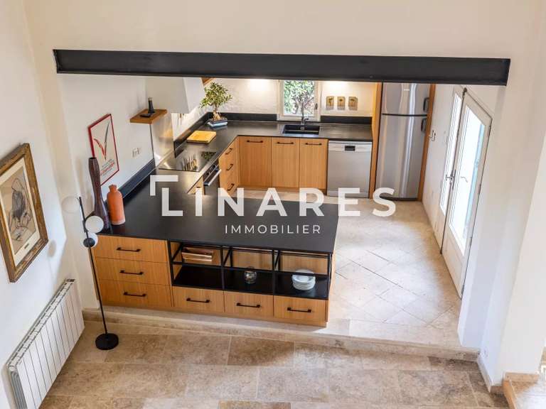 Maison Villes-sur-Auzon - 3 chambres - 132m²