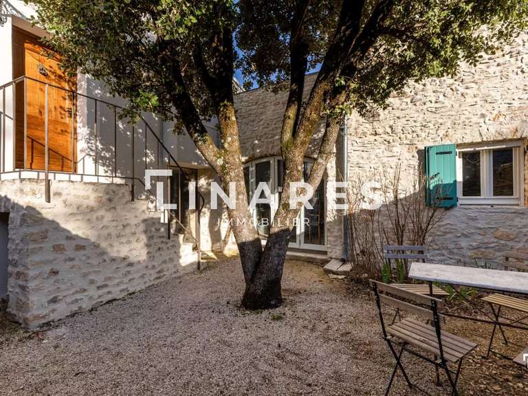 Maison Villes-sur-Auzon - 3 chambres - 132m²