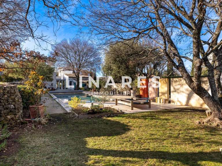 Maison Villes-sur-Auzon - 3 chambres - 132m²