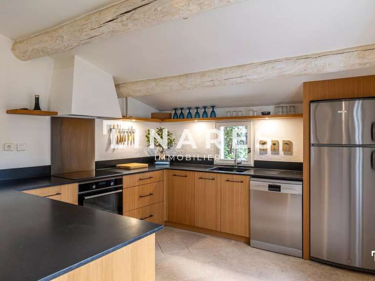 Maison Villes-sur-Auzon - 3 chambres - 132m²