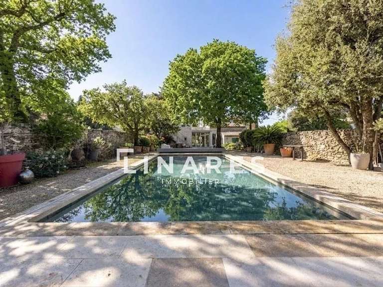 Maison Villes-sur-Auzon - 3 chambres - 132m²