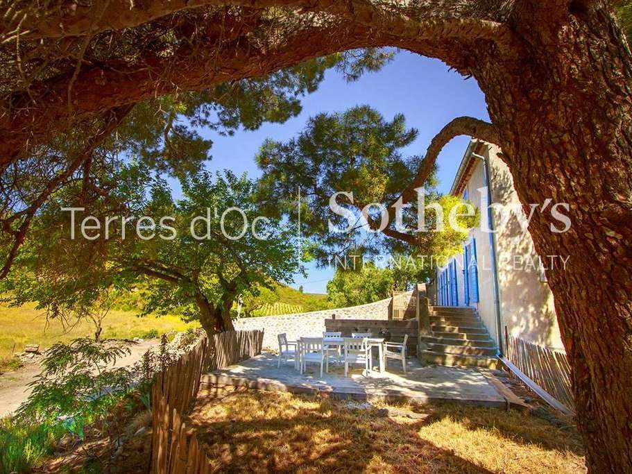 Propriété Villesèque-des-Corbières