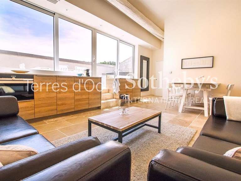 Propriété Villesèque-des-Corbières - 14 chambres - 840m²