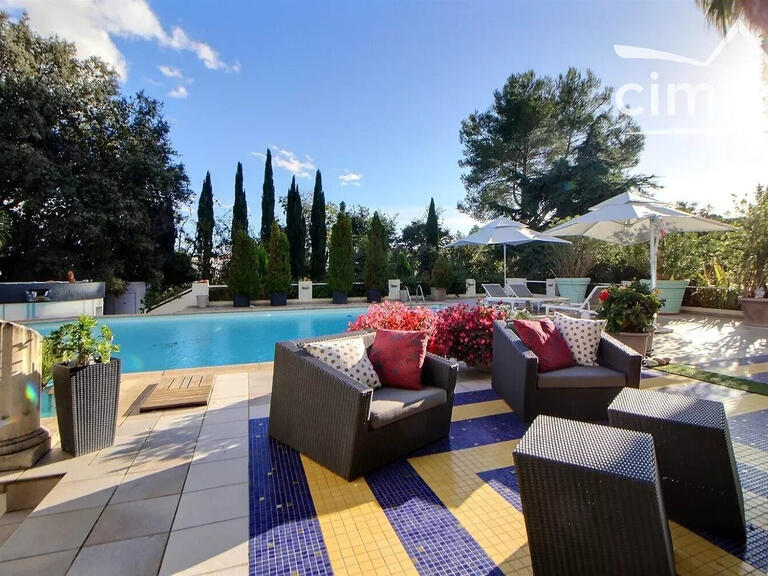 Vente Propriété Villetelle - 4 chambres