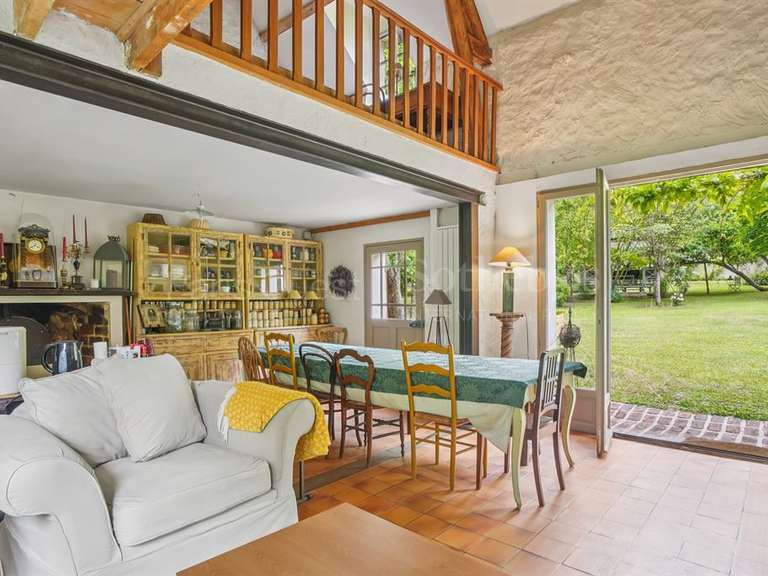 Maison Villette - 4 chambres - 218m²