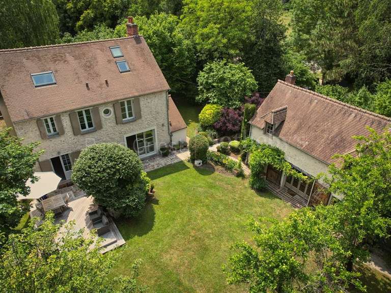 Maison Villette - 4 chambres - 218m²