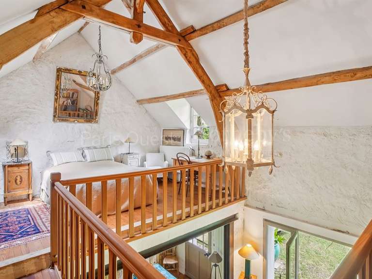 Maison Villette - 4 chambres - 218m²