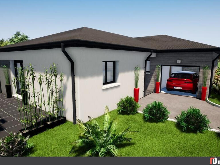 Vente Maison Villette-d'Anthon