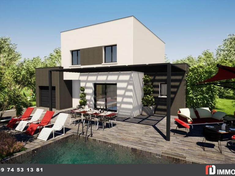Vente Maison Villette-d'Anthon