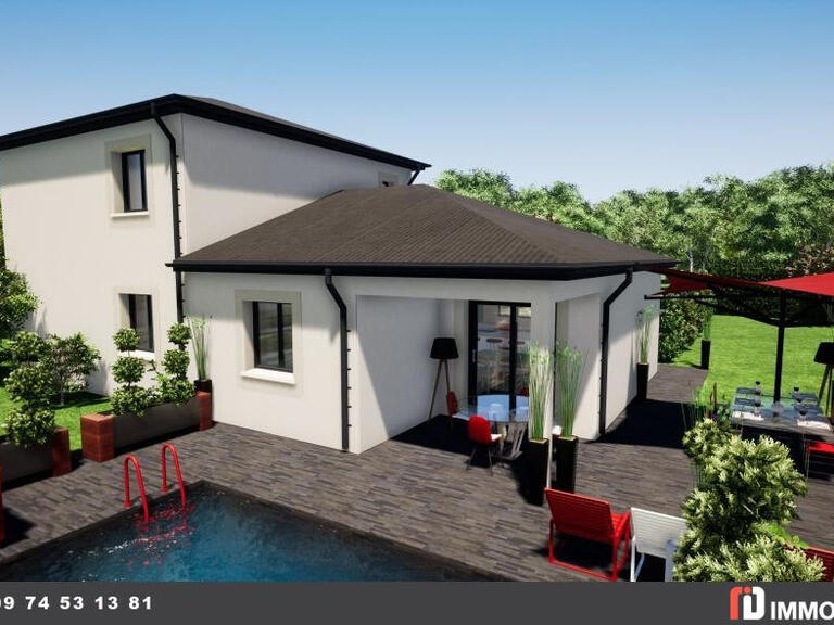 Vente Maison Villette-d'Anthon