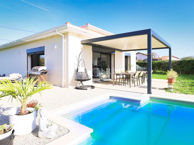 Vente Villa Villette-d'Anthon - 4 chambres