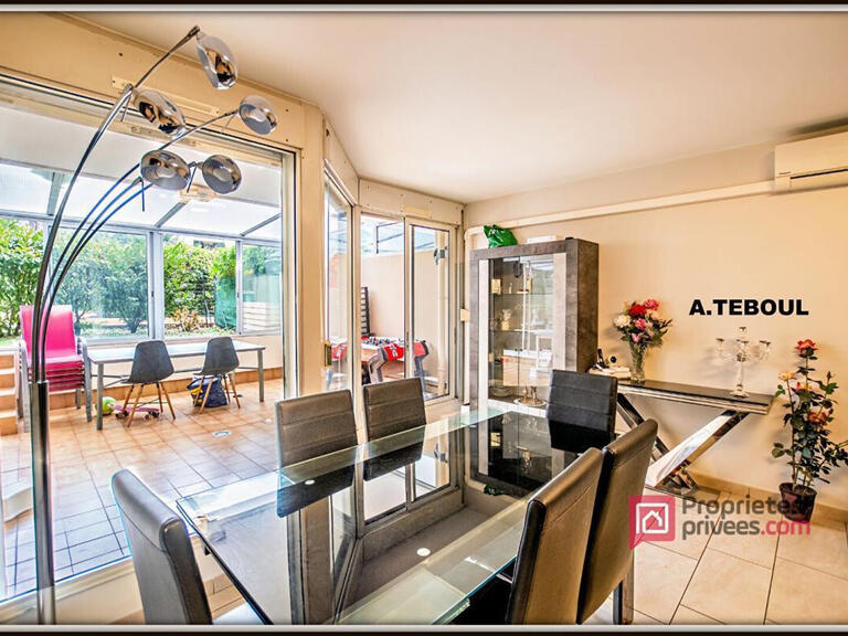 Vente Appartement Villeurbanne - 4 chambres