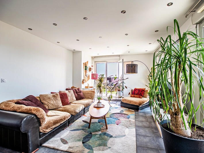 Vente Appartement Villeurbanne - 3 chambres