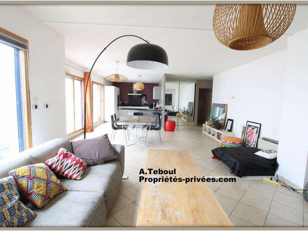 Appartement Villeurbanne