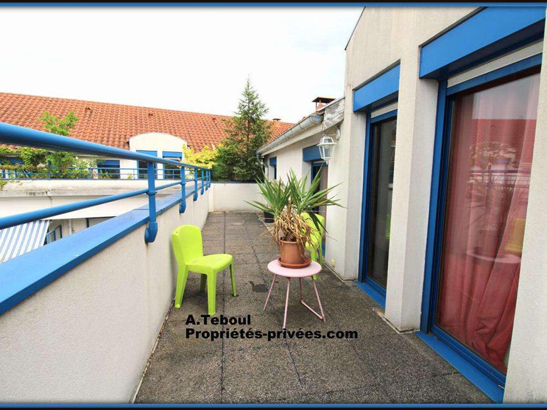 Appartement Villeurbanne