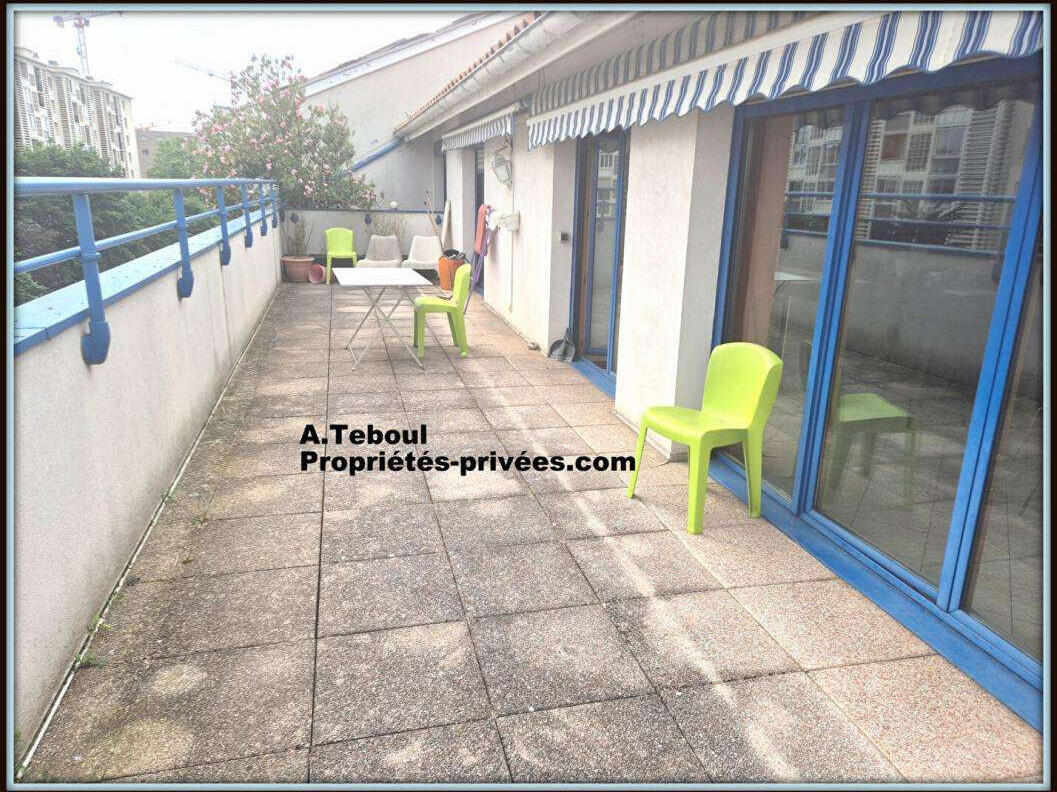 Appartement Villeurbanne