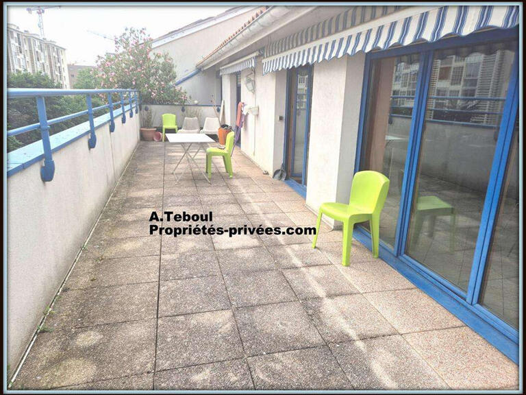 Apartment Villeurbanne - 4 bedrooms