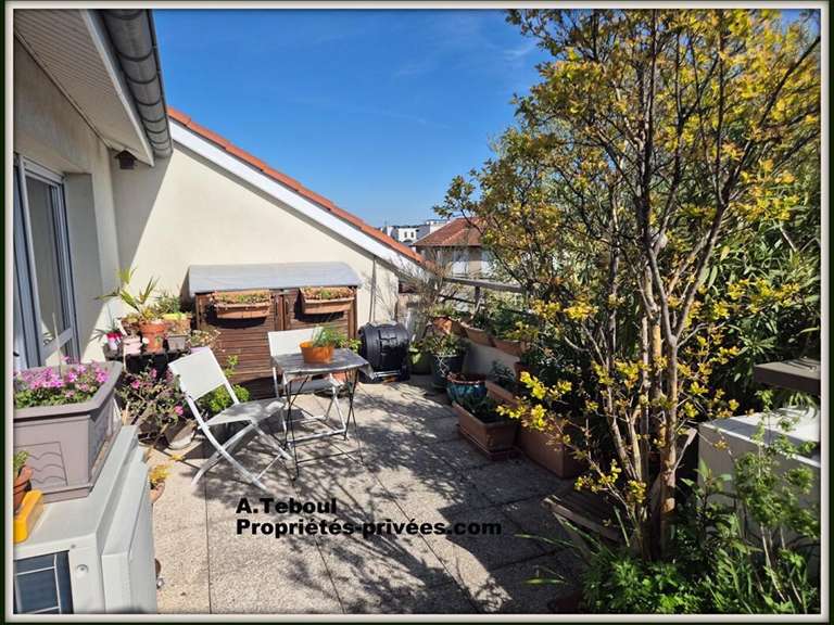 Appartement Villeurbanne - 4 chambres